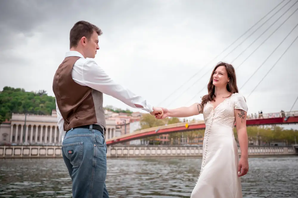 image couple mariage