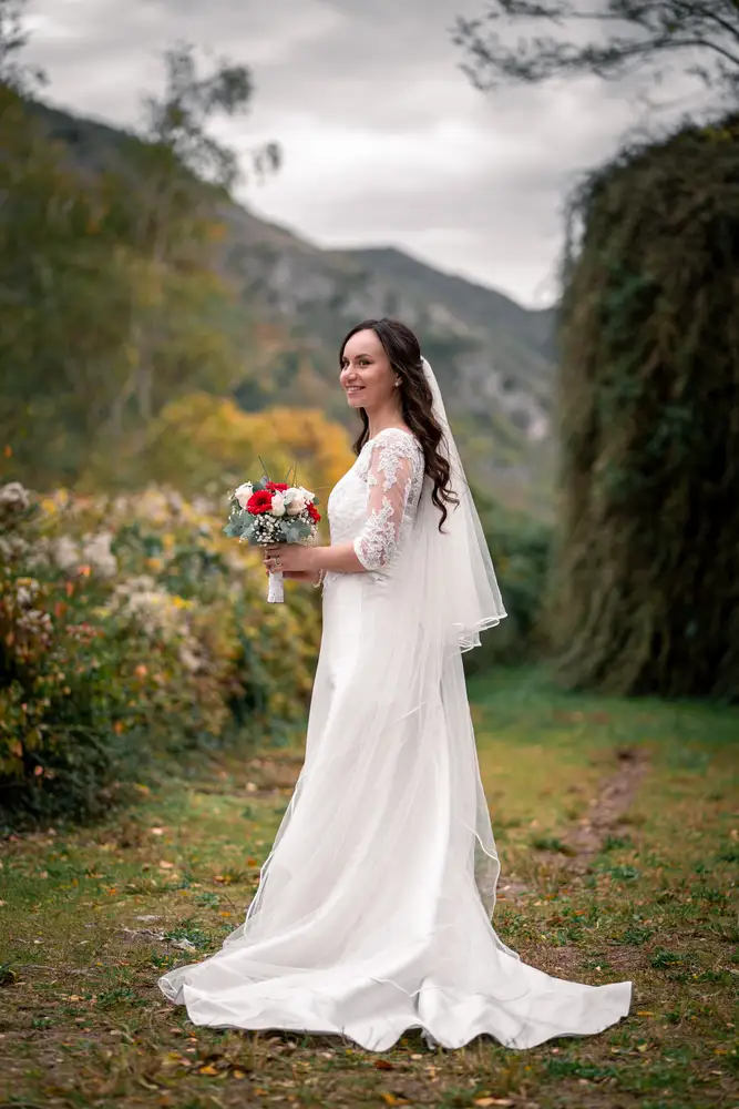 image portfolio mariage
